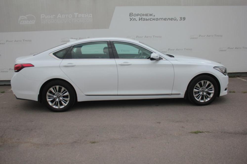 Hyundai Genesis II Воронеж  - изображение 4