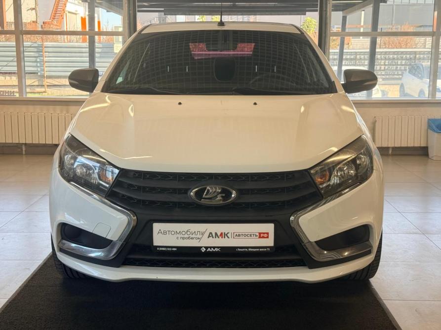 Lada (ВАЗ) Vesta I Тольятти  - изображение 3