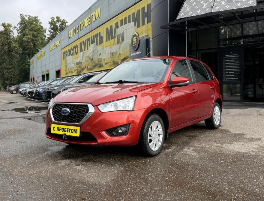 Datsun mi-DO Нефтекамск  - изображение 3