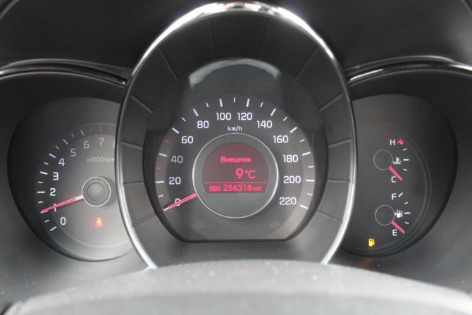 Kia Rio III с пробегом 2013 года, цена 740 000 рублей, 256318 км, седан, Автокод Объявления