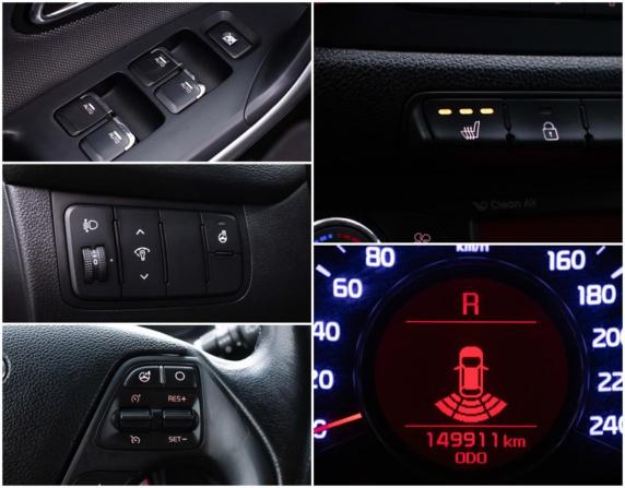 Kia Ceed II Рестайлинг с пробегом 2016 года, цена 1 190 000 рублей, 149910 км, хэтчбек, Автокод Объявления