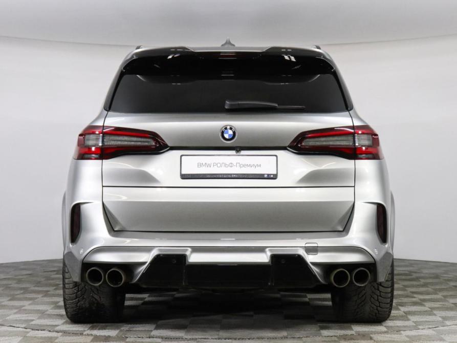 BMW X5 M III (F95) Химки  - изображение 4