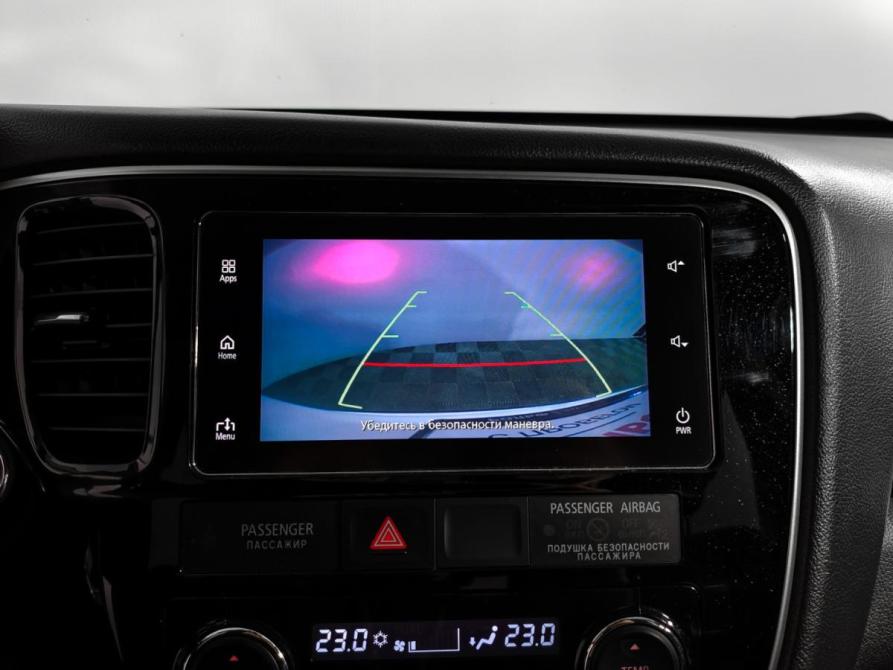Mitsubishi Outlander III Рестайлинг 2 Санкт-Петербург  - изображение 19