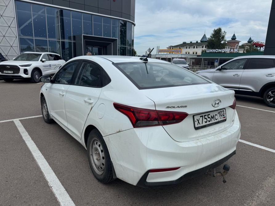 Hyundai Solaris II Уфа  - изображение 5