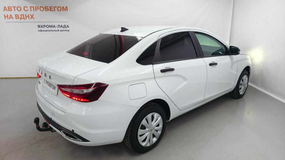 Lada (ВАЗ) Vesta I Рестайлинг (NG) Москва  - изображение 6
