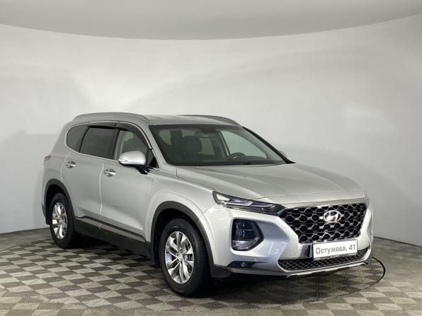 Hyundai Santa Fe IV с пробегом 2020 года, цена 2 900 000 рублей, 219224 км, внедорожник, Автокод Объявления