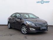 Hyundai Solaris I Рестайлинг Москва  - изображение 19