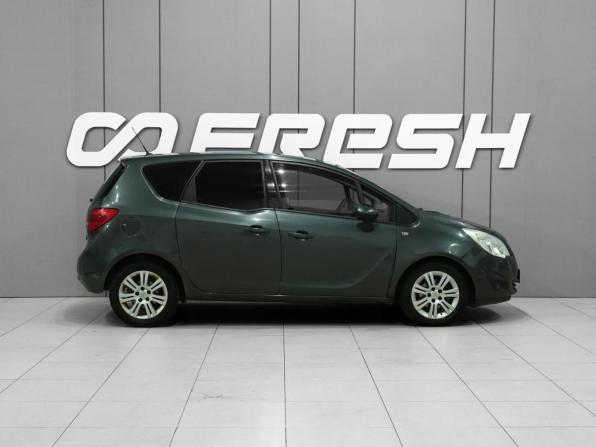 Opel Meriva B с пробегом 2011 года, цена 648 000 рублей, 132231 км, компактвэн, Автокод Объявления