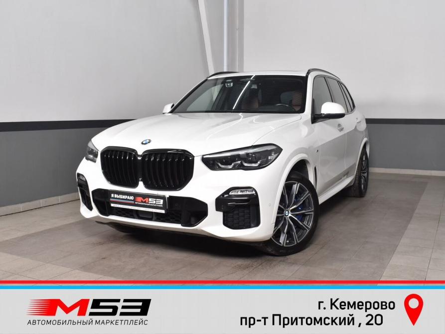 BMW X5 IV (G05/G18) Кемерово  - изображение 1