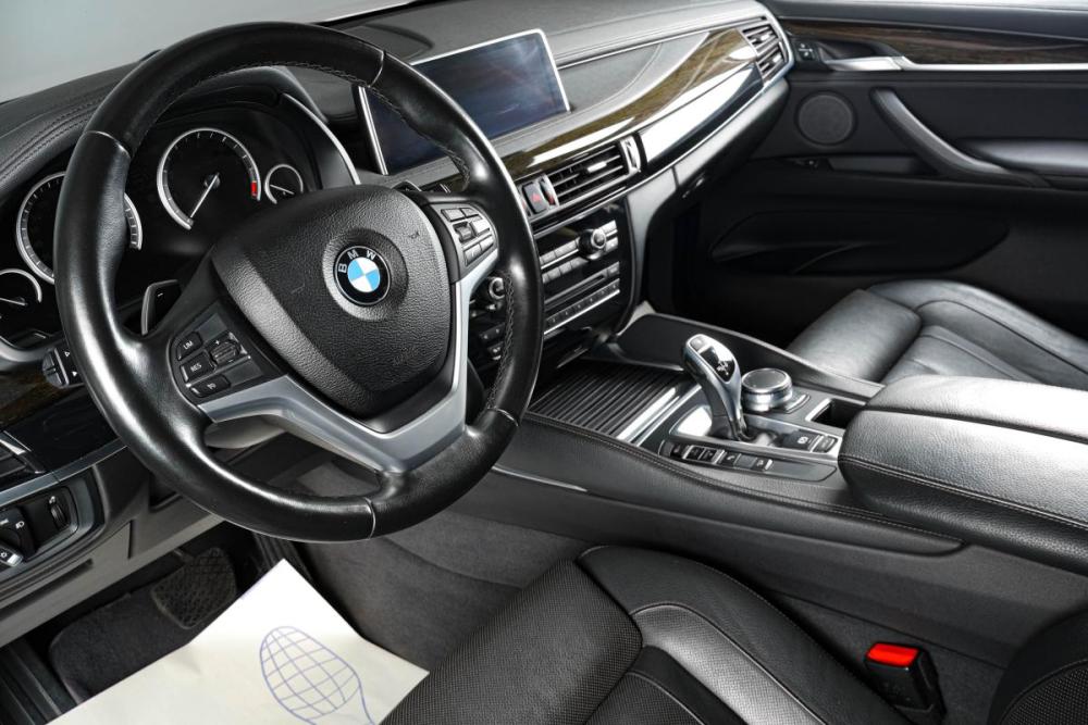 BMW X6 II (F16) Тюмень  - изображение 8