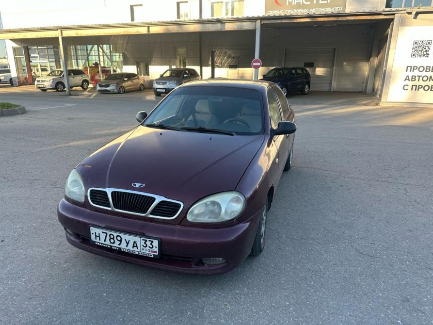 Daewoo Lanos Владимир  - изображение 1