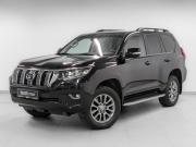 Toyota Land Cruiser Prado 150 Series Рестайлинг 2 Москва  - изображение 31
