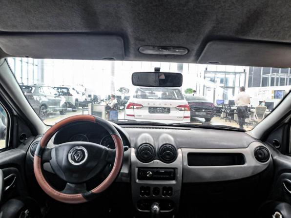 Renault Logan I Рестайлинг с пробегом 2011 года, цена 220 000 рублей, 159370 км, седан, Автокод Объявления