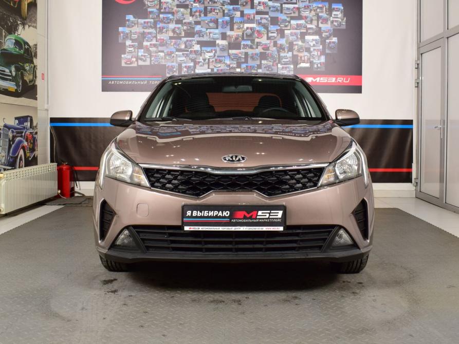 Kia Rio IV Рестайлинг Кемерово  - изображение 2