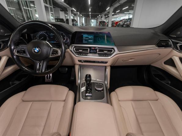 BMW 4 серии G22 G23 G26 с пробегом 2021 года, цена 5 050 000 рублей, 107528 км, купе, Автокод Объявления