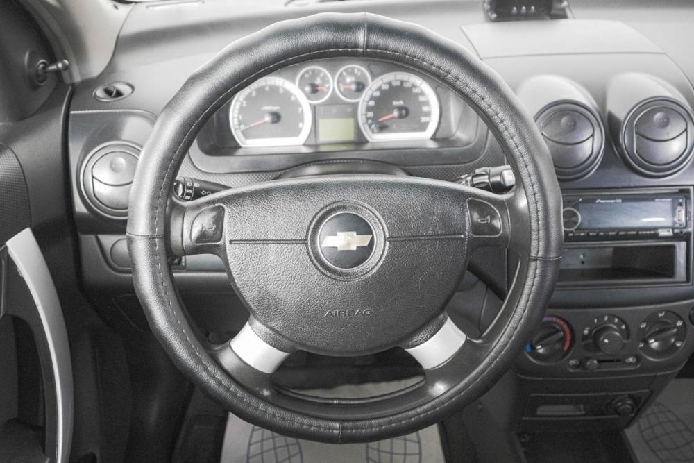 Chevrolet Aveo I Рестайлинг Кемерово  - изображение 16