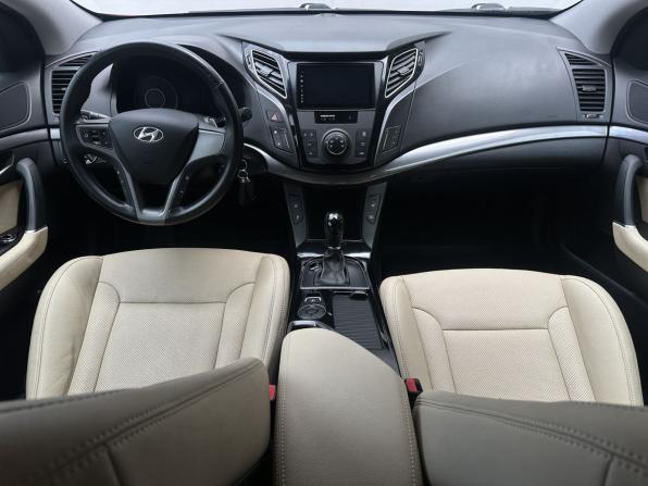 Hyundai i40 I Рестайлинг с пробегом 2016 года, цена 1 180 000 рублей, 120245 км, седан, Автокод Объявления