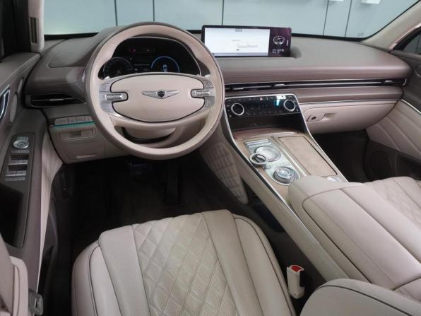 Genesis GV80 I с пробегом 2020 года, цена 5 565 000 рублей, 97299 км, внедорожник, Автокод Объявления