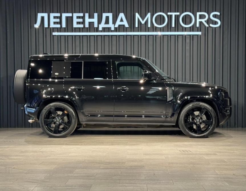 Land Rover Defender II Иркутск  - изображение 3