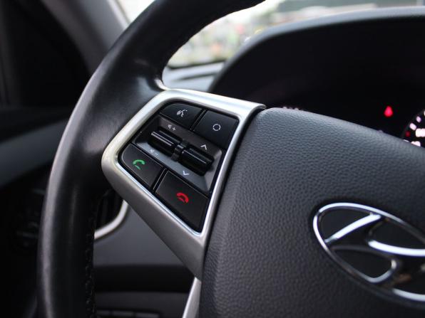 Hyundai Creta I с пробегом 2017 года, цена 1 919 000 рублей, 75118 км, внедорожник, Автокод Объявления