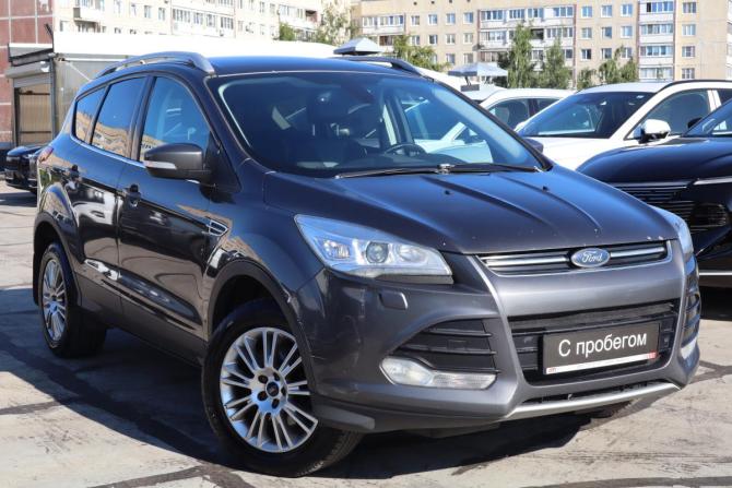 Ford Kuga II с пробегом 2016 года, цена 1 119 000 рублей, 197000 км, внедорожник, Автокод Объявления