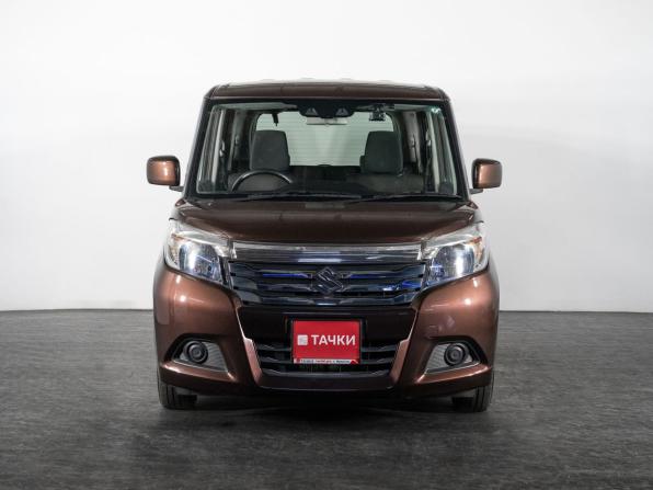 Suzuki Solio III с пробегом 2020 года, цена 1 099 500 рублей, 114966 км, микровэн, Автокод Объявления