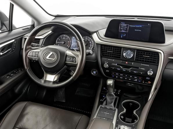 Lexus RX IV Рестайлинг с пробегом 2020 года, цена 5 195 000 рублей, 53281 км, внедорожник, Автокод Объявления