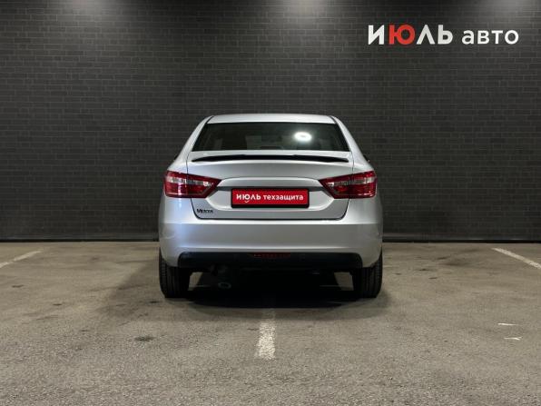 Lada (ВАЗ) Vesta I с пробегом 2021 года, цена 970 000 рублей, 84501 км, седан, Автокод Объявления