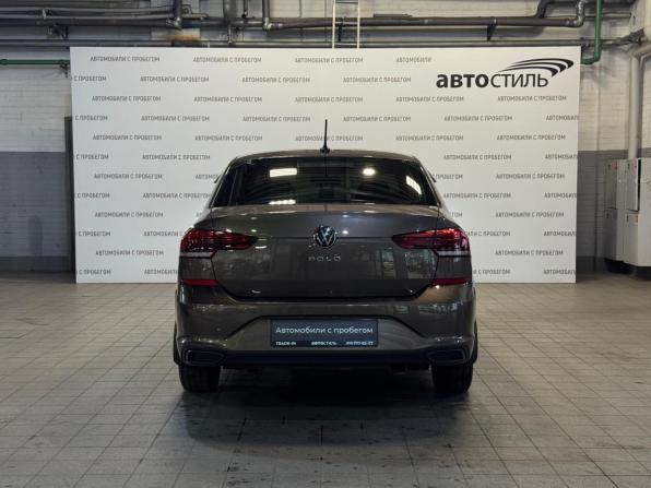Volkswagen Polo VI с пробегом 2020 года, цена 1 339 000 рублей, 120000 км, лифтбек, Автокод Объявления