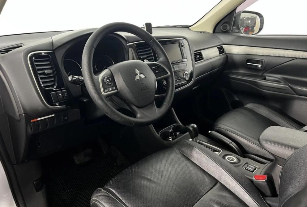 Mitsubishi Outlander II Рестайлинг Нижний Новгород  - изображение 10