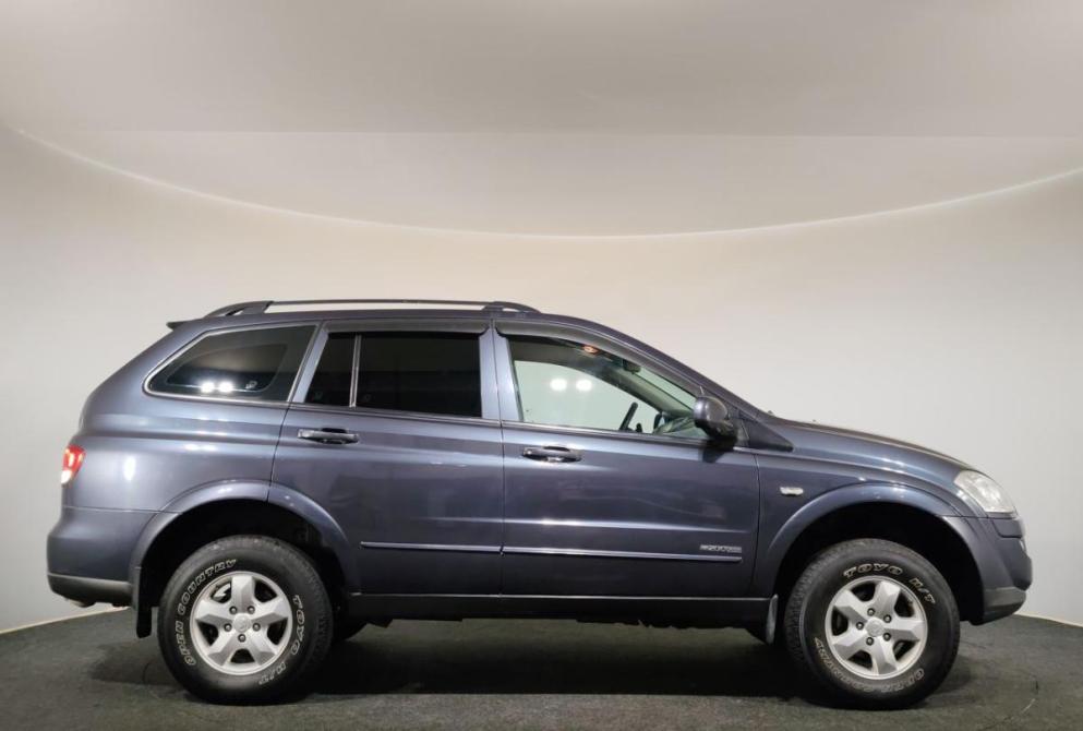 SsangYong Kyron I Рестайлинг Ярославль  - изображение 4