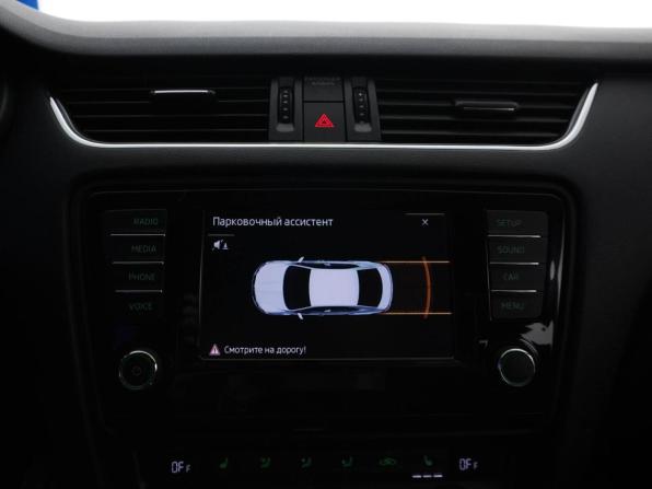 Skoda Octavia III (A7) с пробегом 2017 года, цена 1 180 000 рублей, 274281 км, лифтбек, Автокод Объявления