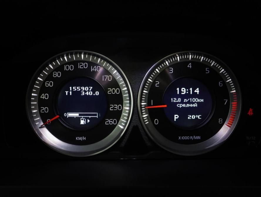 Volvo S60 II Москва  - изображение 16