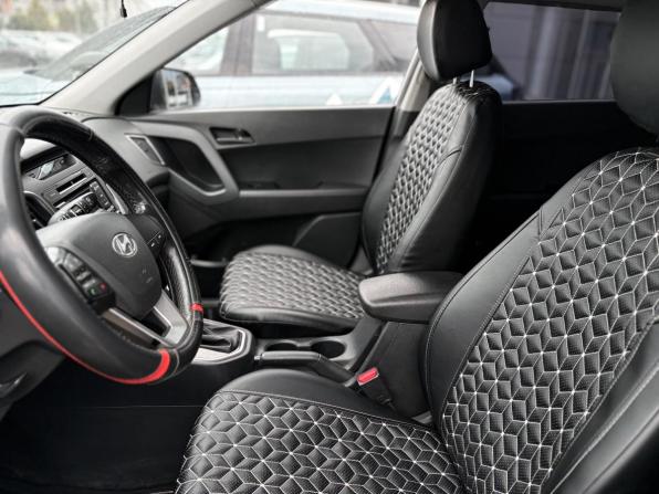 Hyundai Creta I с пробегом 2018 года, цена 1 655 000 рублей, 171778 км, внедорожник, Автокод Объявления