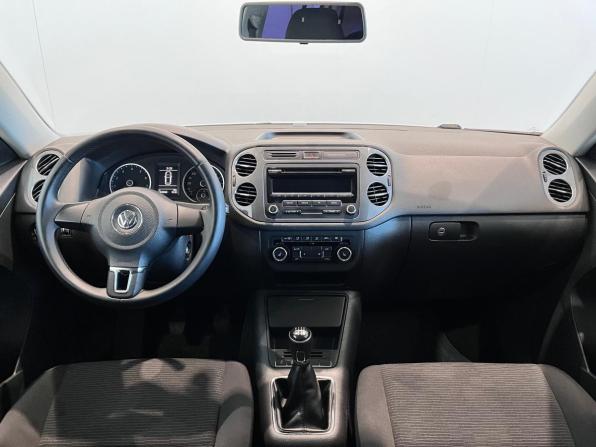 Volkswagen Tiguan I Рестайлинг с пробегом 2014 года, цена 1 490 000 рублей, 104277 км, внедорожник, Автокод Объявления