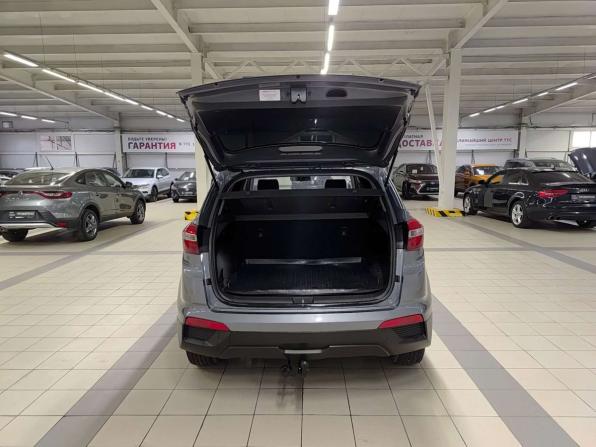 Hyundai Creta I Рестайлинг с пробегом 2020 года, цена 1 895 000 рублей, 108000 км, внедорожник, Автокод Объявления