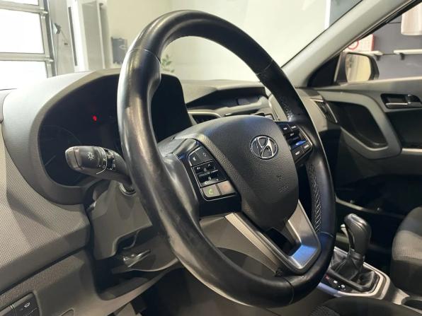 Hyundai Creta I с пробегом 2020 года, цена 1 680 000 рублей, 117120 км, внедорожник, Автокод Объявления