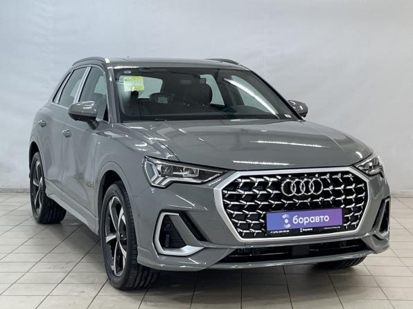 Audi Q3 II (F3) с пробегом 2025 года, цена 4 170 000 рублей, 52 км, внедорожник, Автокод Объявления