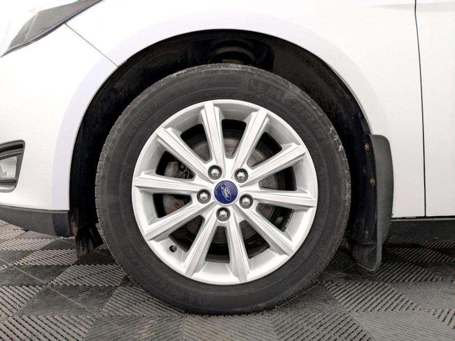 Ford Focus III Рестайлинг Москва  - изображение 18