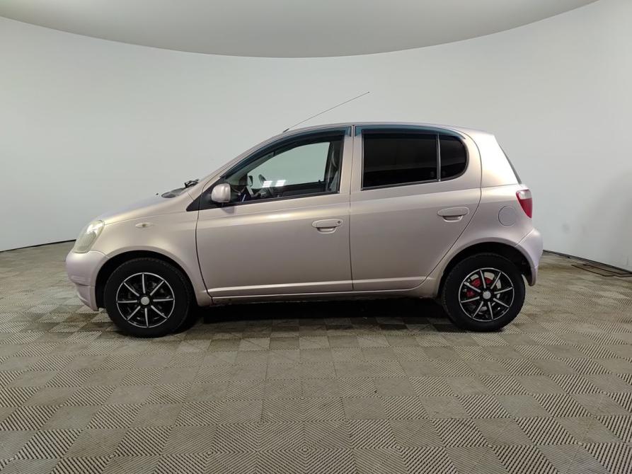 Toyota Vitz I (P10) Уфа  - изображение 10