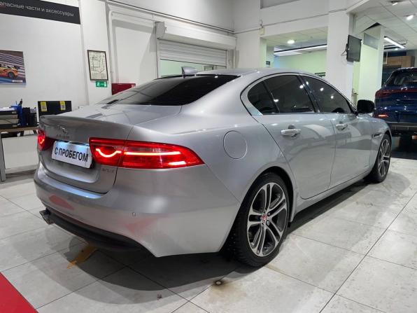 Jaguar XE I с пробегом 2016 года, цена 2 050 000 рублей, 124000 км, седан, Автокод Объявления