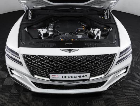 Genesis GV80 I с пробегом 2021 года, цена 4 898 000 рублей, 91500 км, внедорожник, Автокод Объявления