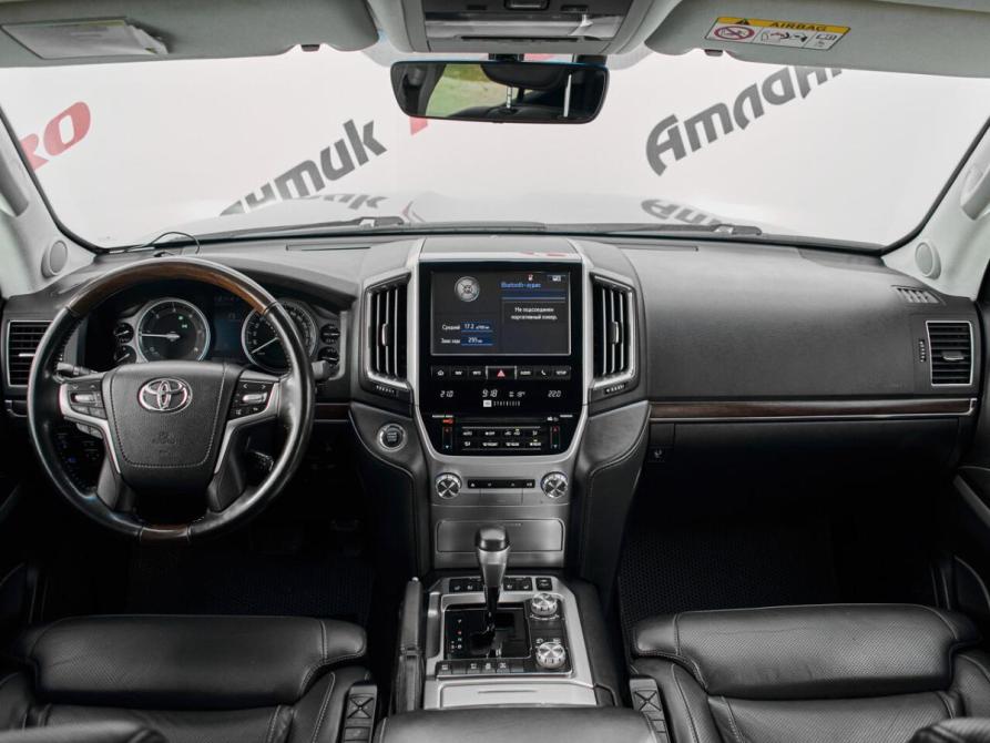 Toyota Land Cruiser 200 Series Рестайлинг 2 Екатеринбург  - изображение 11