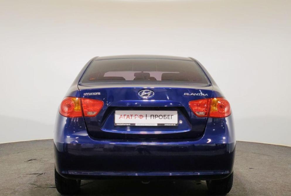 Hyundai Elantra IV (HD) Ярославль  - изображение 6