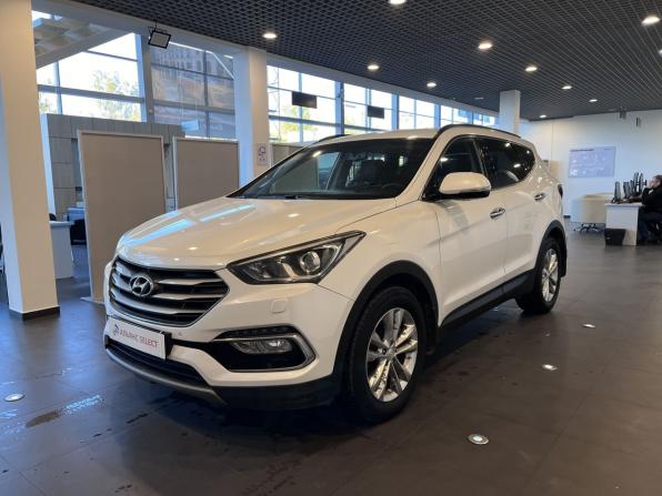 Hyundai Santa Fe III Рестайлинг с пробегом 2017 года, цена 2 450 000 рублей, 198307 км, внедорожник, Автокод Объявления