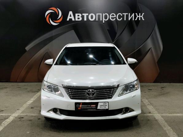 Toyota Camry VII (XV50) с пробегом 2014 года, цена 1 550 000 рублей, 284289 км, седан, Автокод Объявления