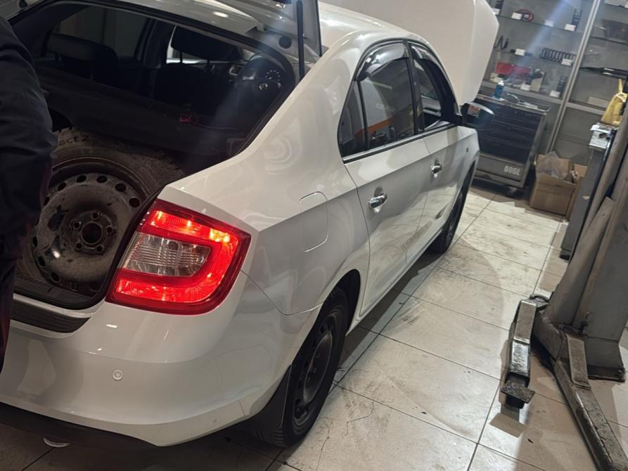 Skoda Rapid I Самара  - изображение 16