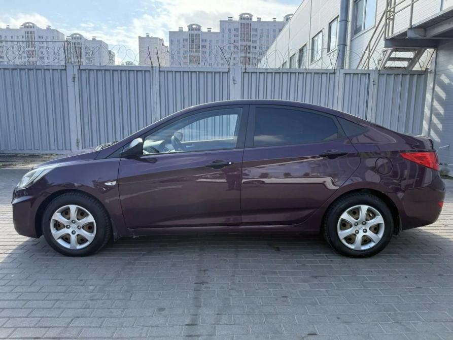 Hyundai Solaris I Ростов-на-Дону  - изображение 8