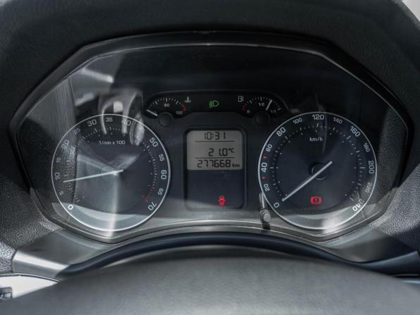 Skoda Octavia II (A5) с пробегом 2008 года, цена 744 600 рублей, 277668 км, лифтбек, Автокод Объявления