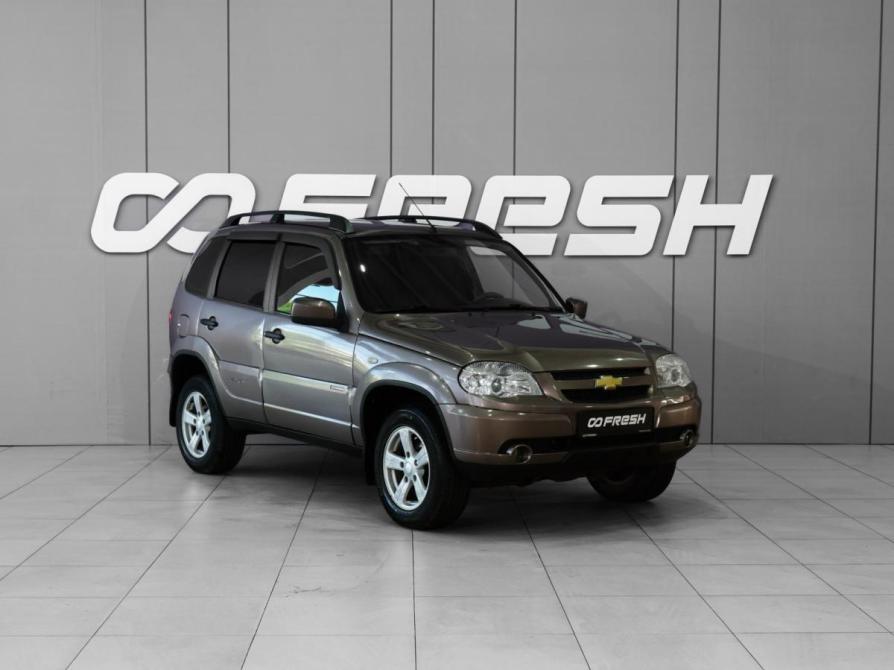 Chevrolet Niva I Рестайлинг Тверь  - изображение 1